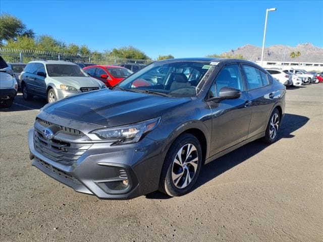 new 2025 Subaru Legacy car, priced at $30,064