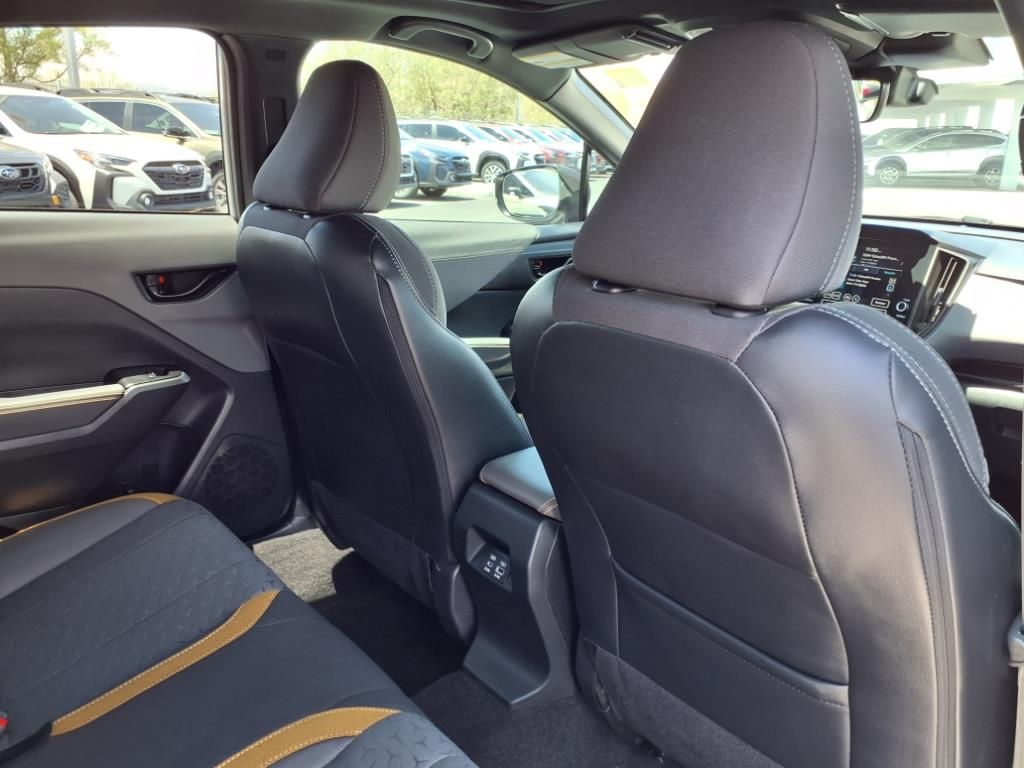 used 2024 Subaru Crosstrek car, priced at $29,500