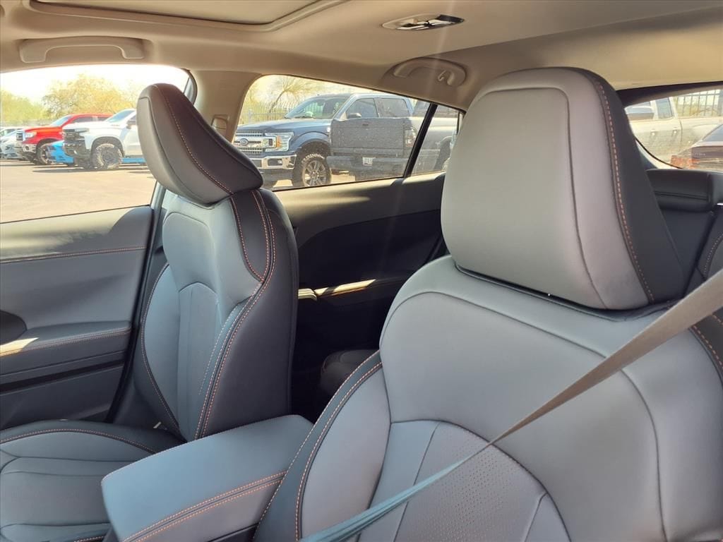 new 2025 Subaru Crosstrek car, priced at $37,508