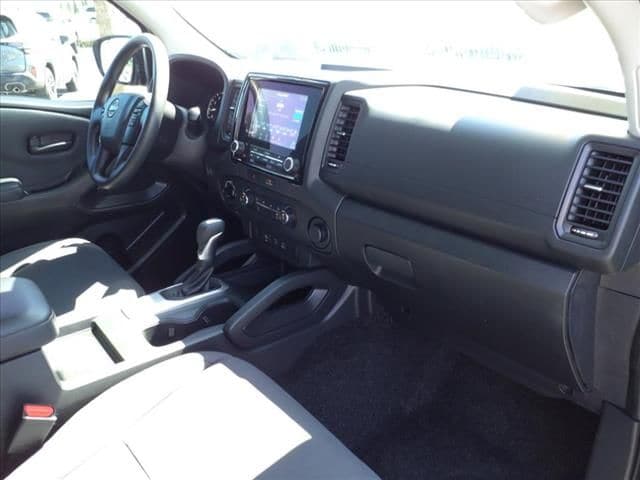 used 2022 Nissan Frontier car, priced at $24,990