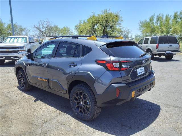 new 2024 Subaru Crosstrek car, priced at $36,733