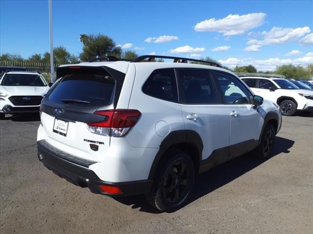 new 2024 Subaru Forester car, priced at $37,860