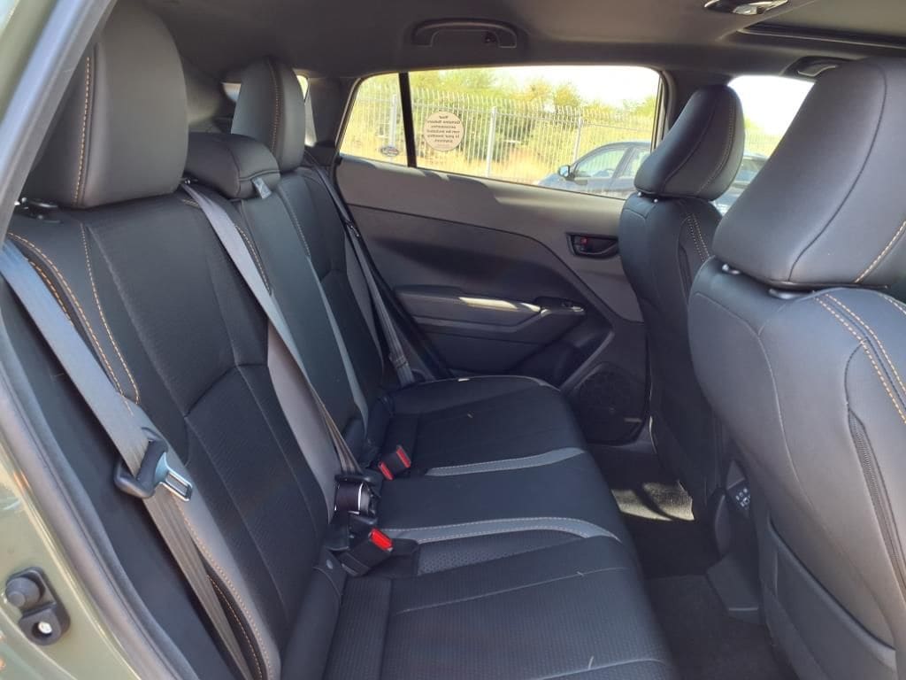 new 2025 Subaru Crosstrek car, priced at $38,043