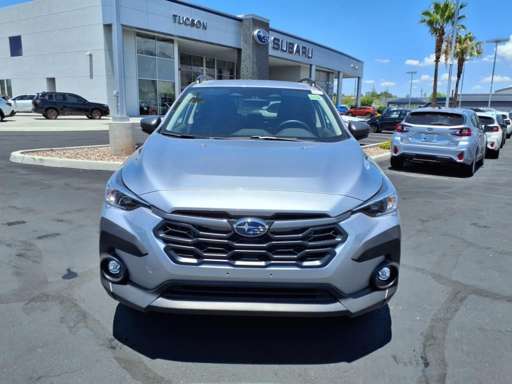 new 2025 Subaru Crosstrek car, priced at $32,339