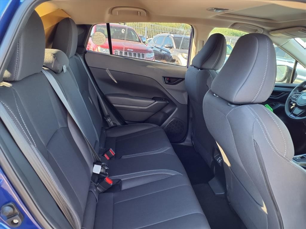 new 2025 Subaru Crosstrek car, priced at $32,141