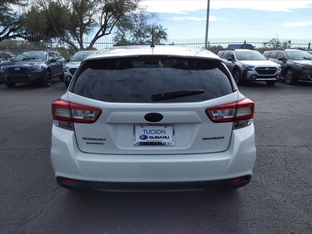 used 2019 Subaru Impreza car, priced at $13,500