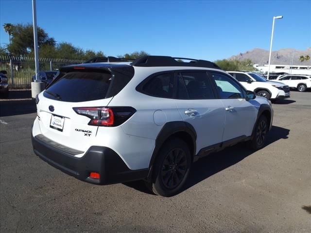 new 2025 Subaru Outback car, priced at $41,875