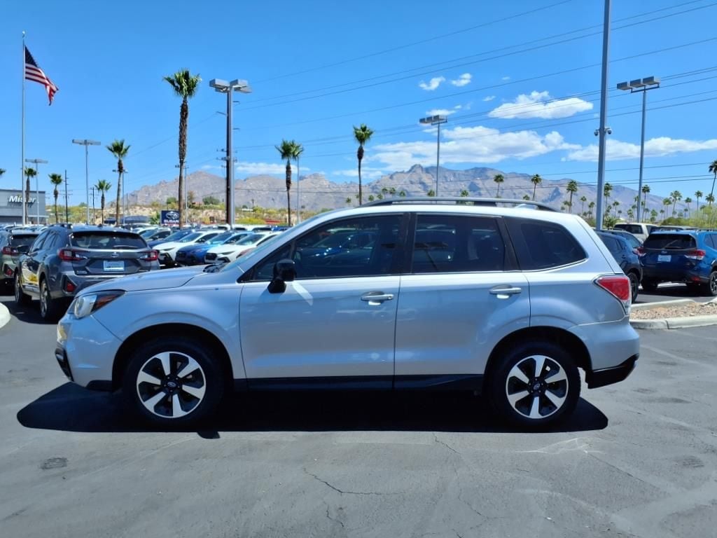 used 2017 Subaru Forester car, priced at $13,000
