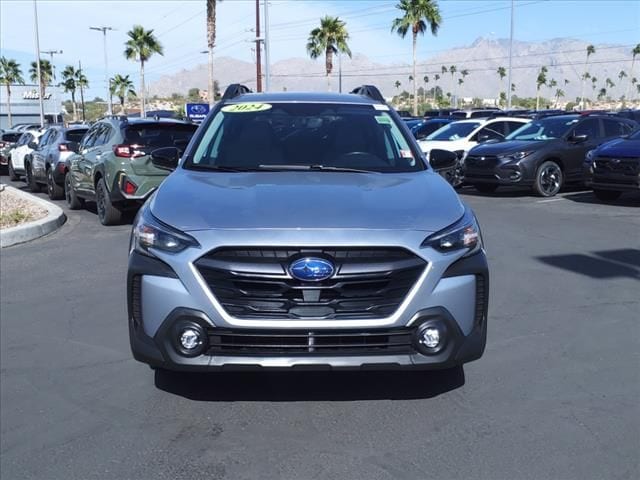 used 2024 Subaru Outback car, priced at $29,500