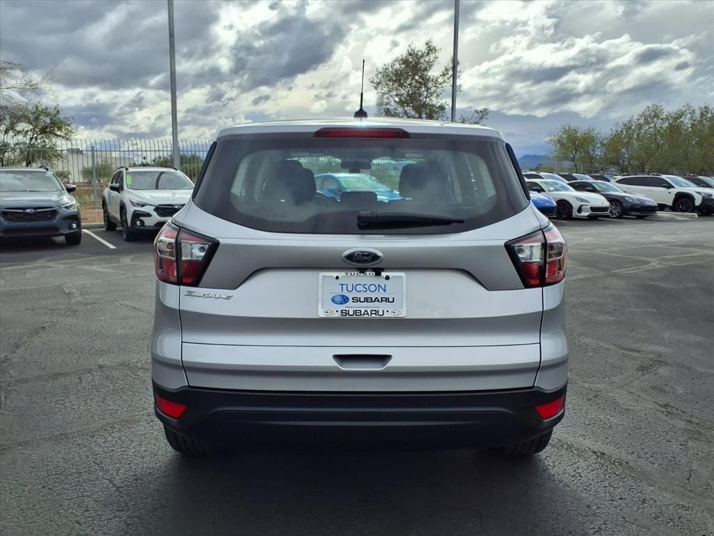 used 2018 Ford Escape car, priced at $12,000