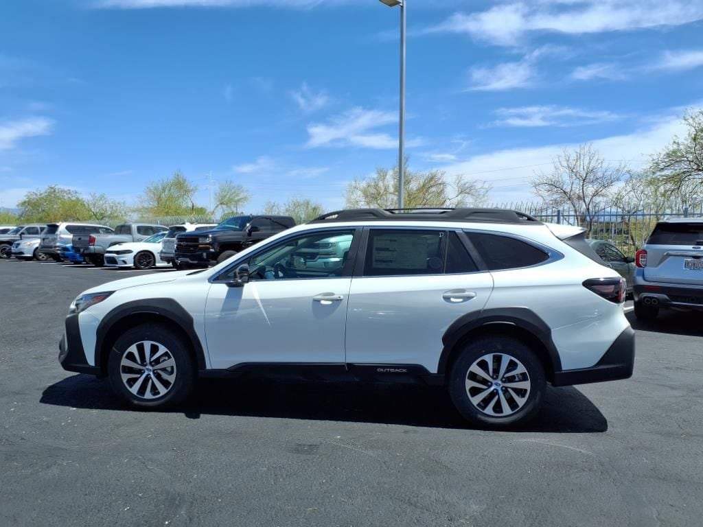 new 2025 Subaru Outback car, priced at $36,482