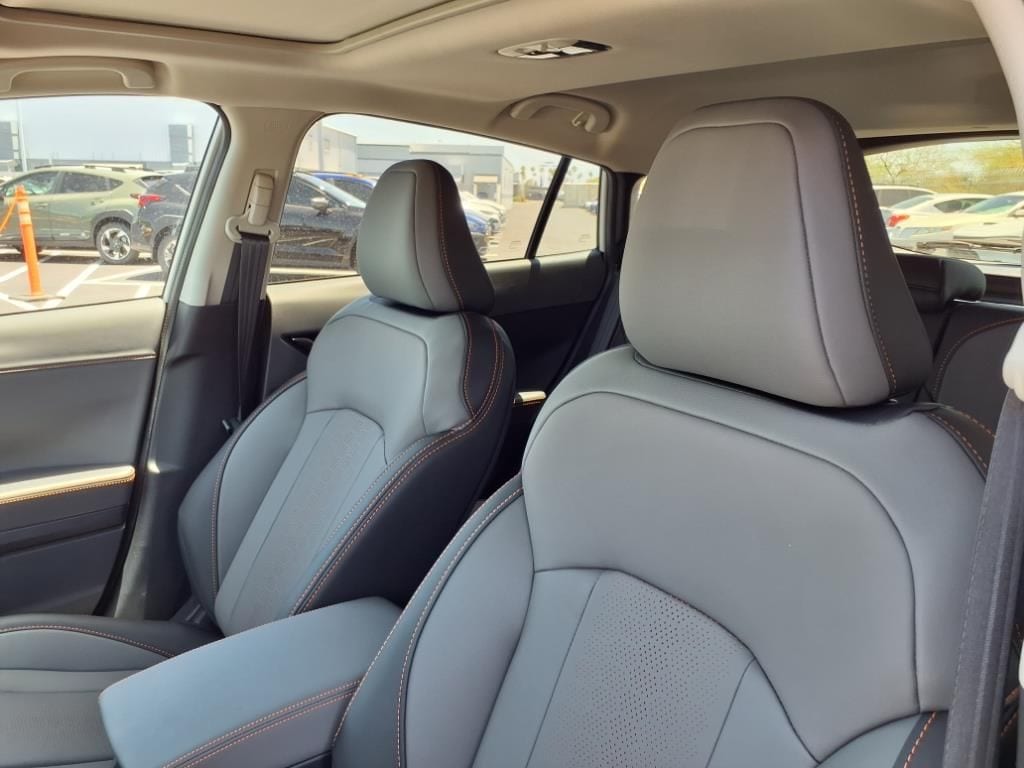 new 2025 Subaru Crosstrek car, priced at $36,974