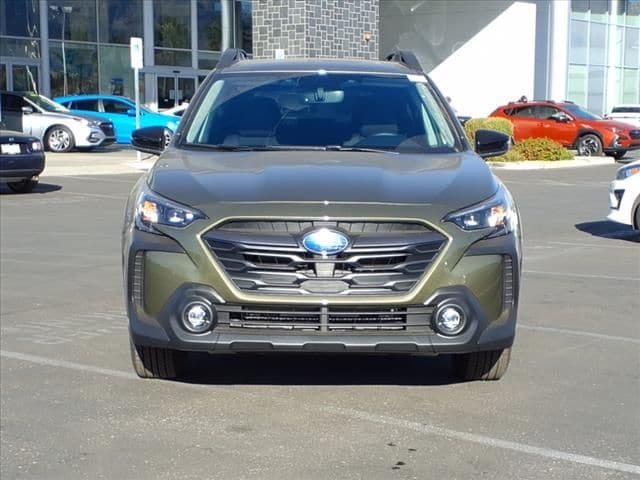 new 2025 Subaru Outback car, priced at $33,368