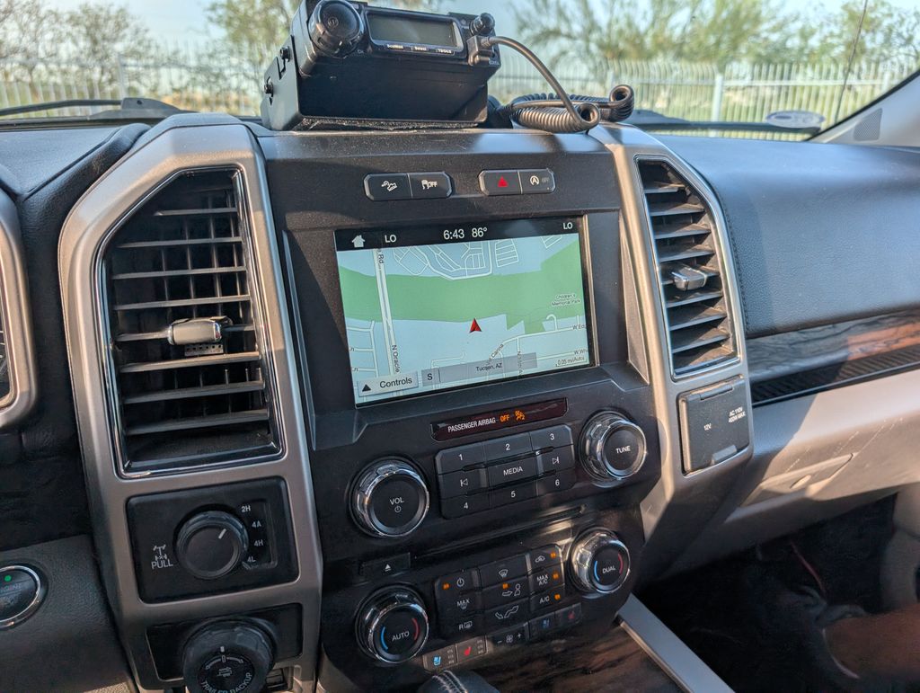 used 2018 Ford F-150 car, priced at $30,000