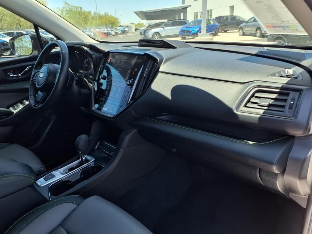 used 2024 Subaru Ascent car, priced at $36,000