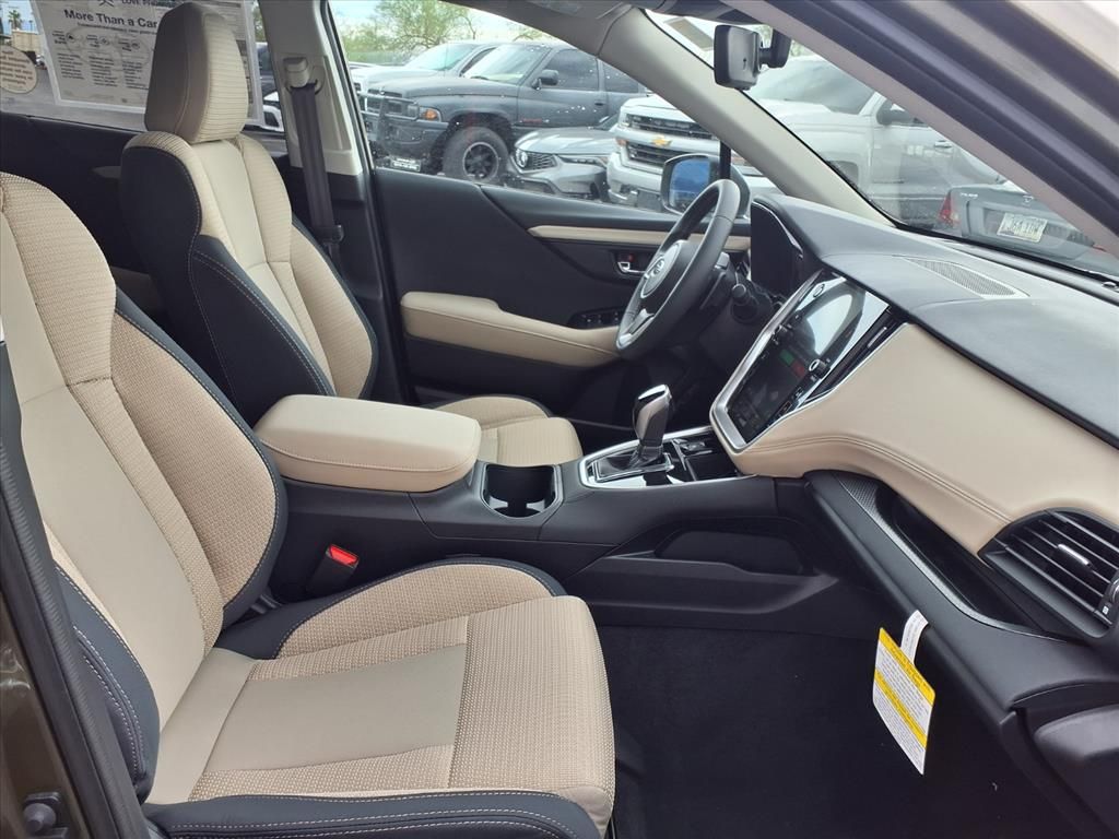 new 2025 Subaru Outback car, priced at $36,682