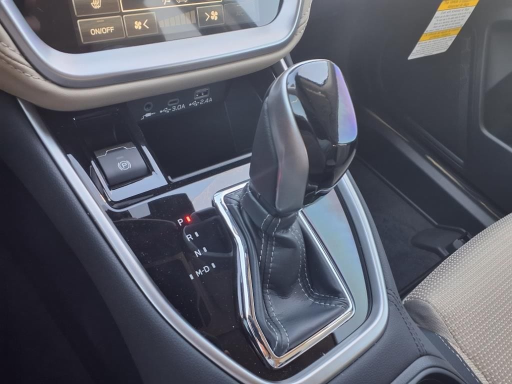 new 2025 Subaru Outback car, priced at $36,482