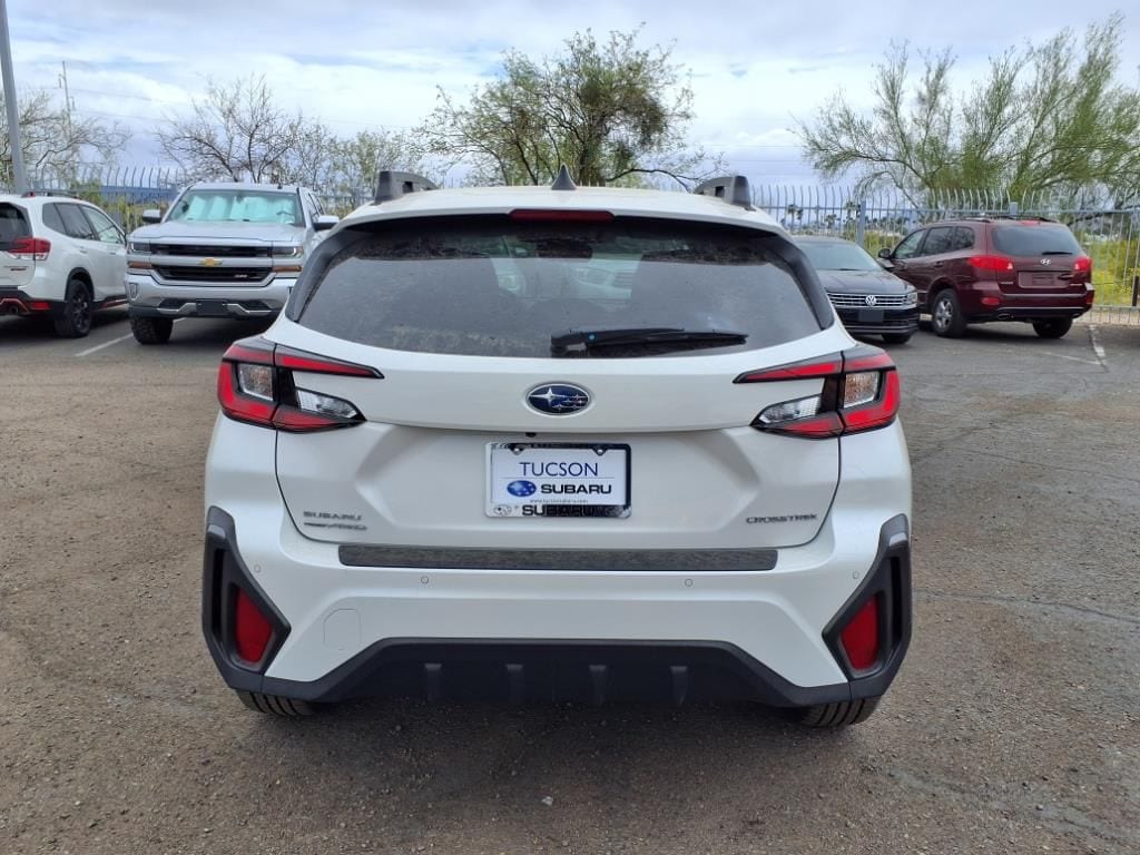new 2025 Subaru Crosstrek car, priced at $36,037