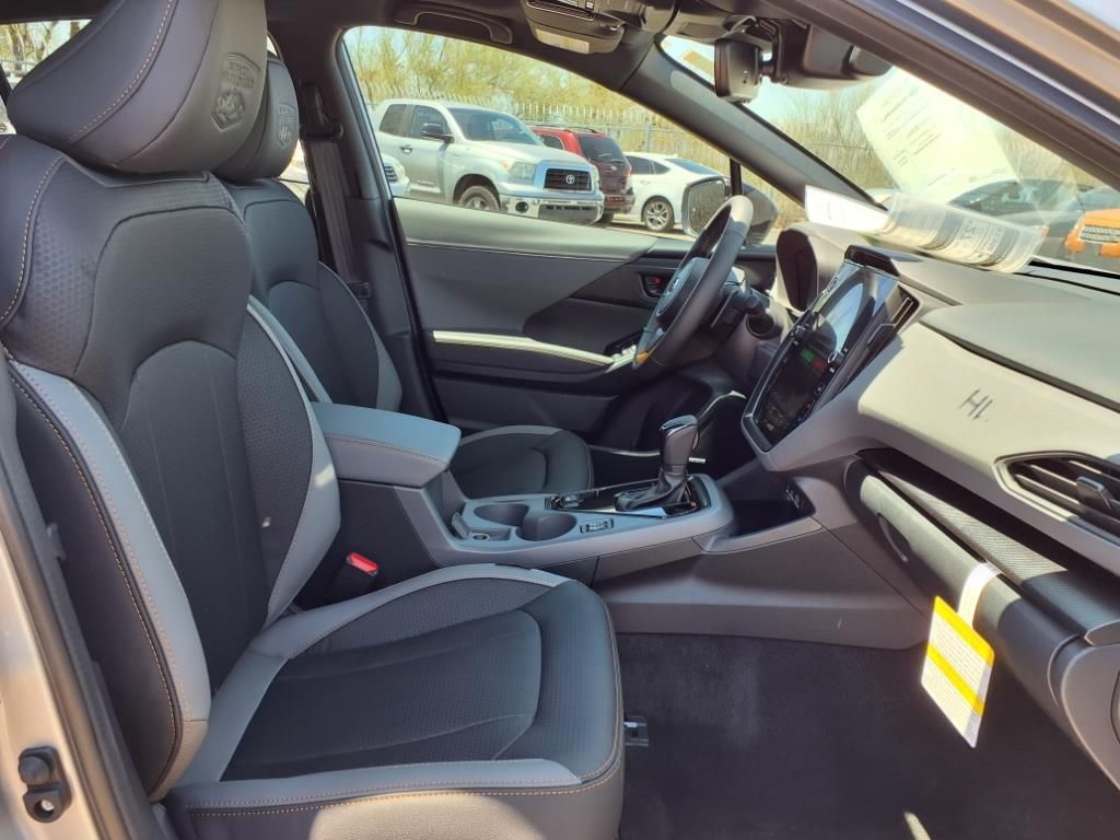 new 2025 Subaru Crosstrek car, priced at $37,648