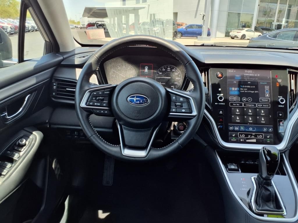 used 2024 Subaru Outback car, priced at $30,500
