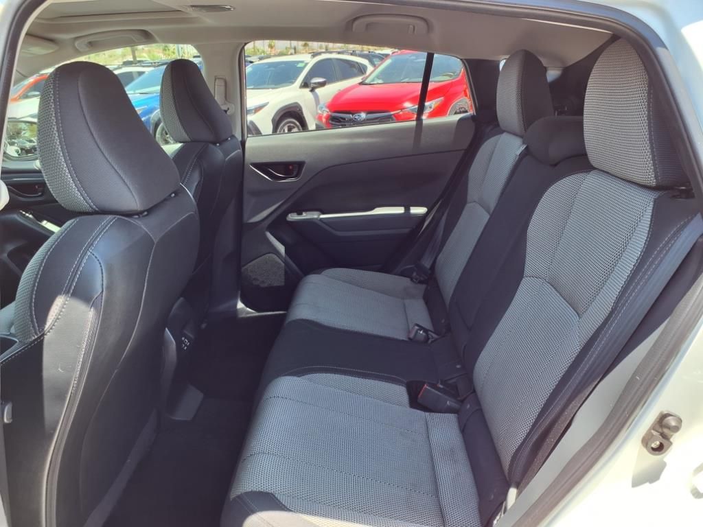 used 2024 Subaru Crosstrek car, priced at $29,000