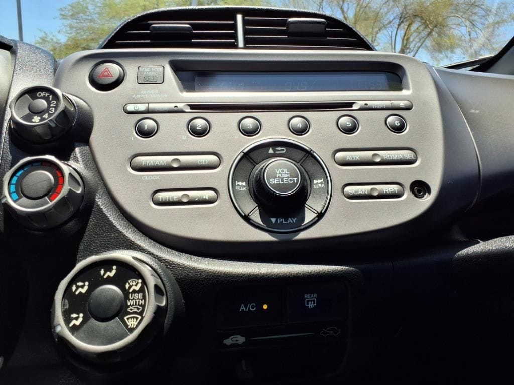 used 2010 Honda Fit car, priced at $7,000