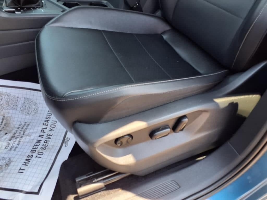 used 2018 Volkswagen Tiguan car, priced at $15,000