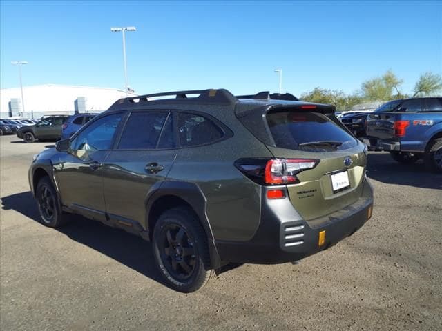 new 2025 Subaru Outback car, priced at $42,524