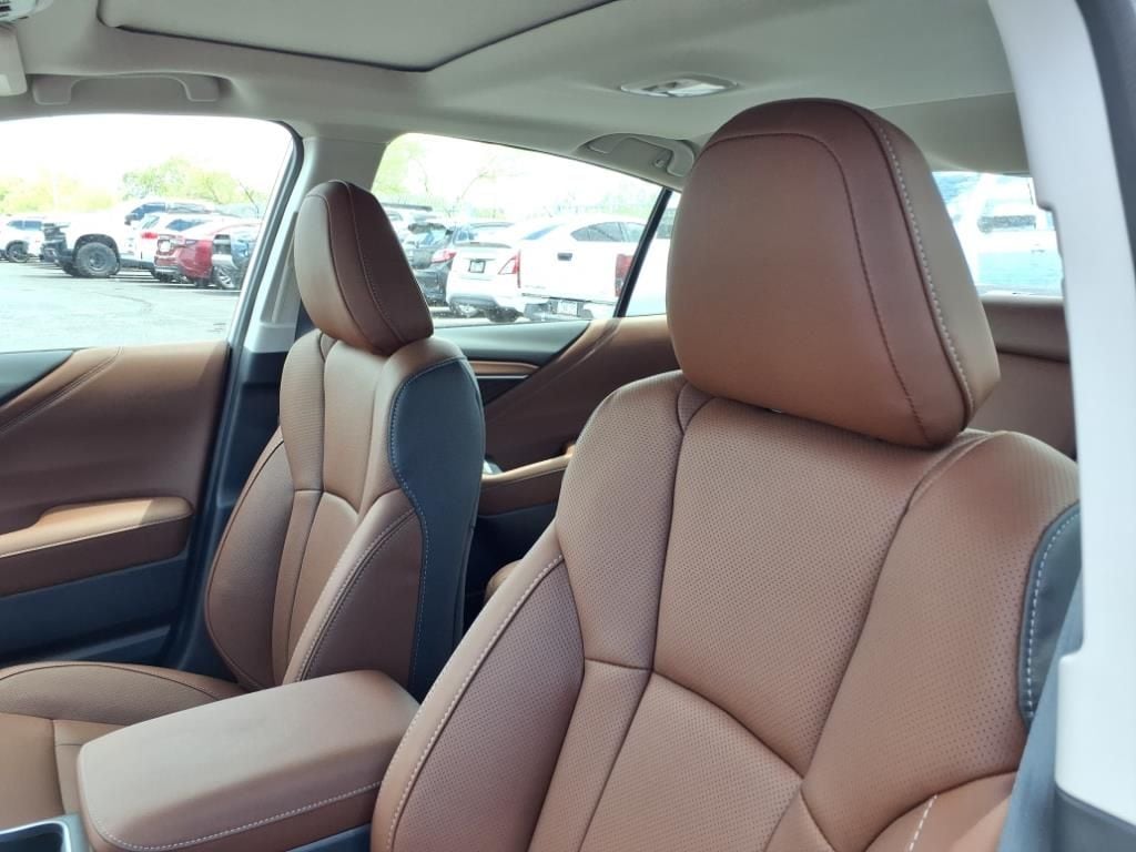 new 2025 Subaru Legacy car, priced at $42,799