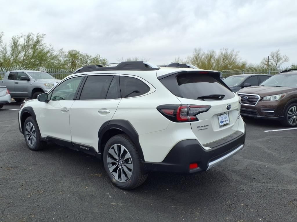 new 2025 Subaru Outback car, priced at $47,596