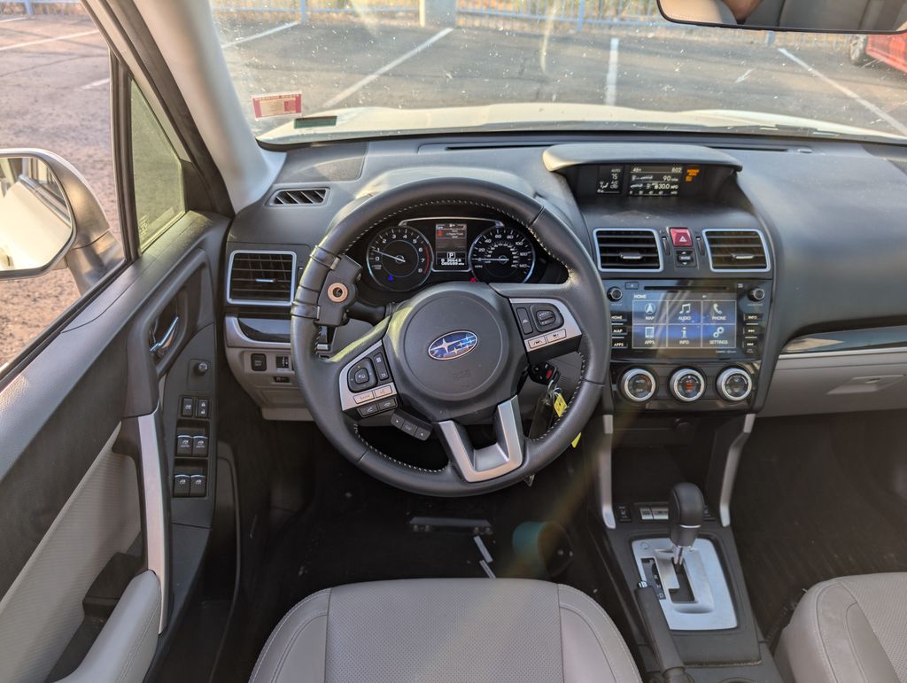 used 2017 Subaru Forester car, priced at $17,500