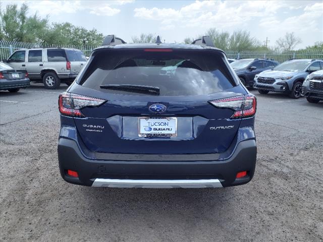 new 2025 Subaru Outback car, priced at $39,857