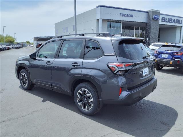 new 2025 Subaru Forester car, priced at $31,576