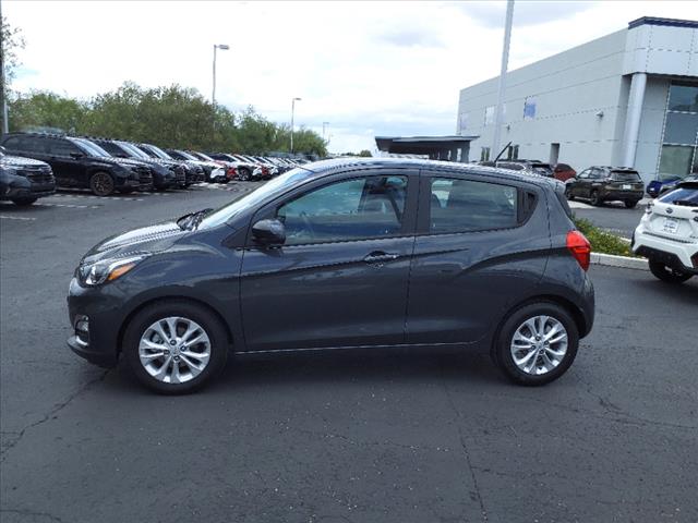 used 2020 Chevrolet Spark car, priced at $10,000