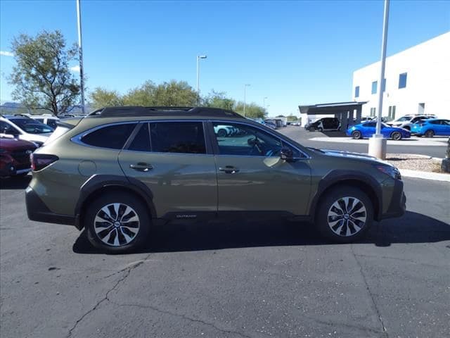 new 2025 Subaru Outback car, priced at $40,370