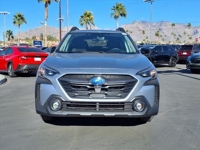 new 2025 Subaru Outback car, priced at $33,368