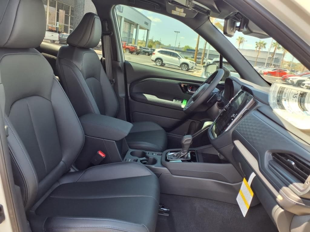 new 2025 Subaru Forester Hybrid car, priced at $43,791