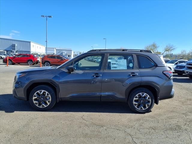 new 2025 Subaru Forester car, priced at $31,964