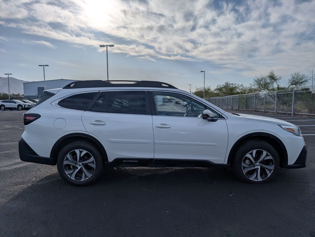 used 2022 Subaru Outback car, priced at $31,500