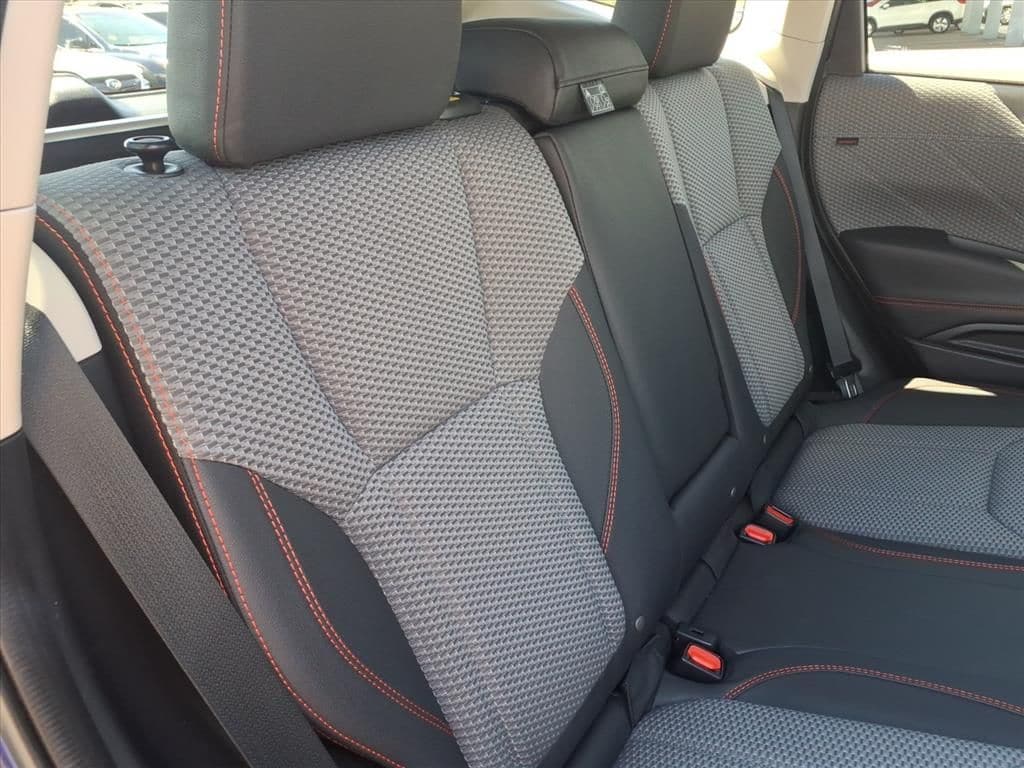 used 2024 Subaru Forester car, priced at $30,500