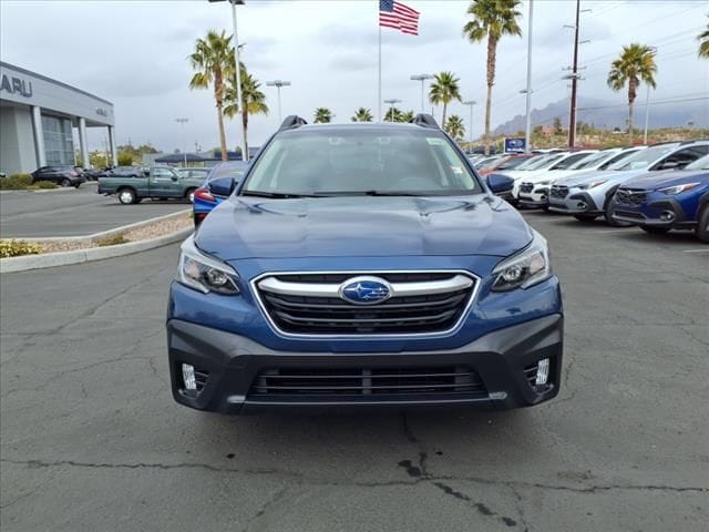 used 2022 Subaru Outback car, priced at $26,000