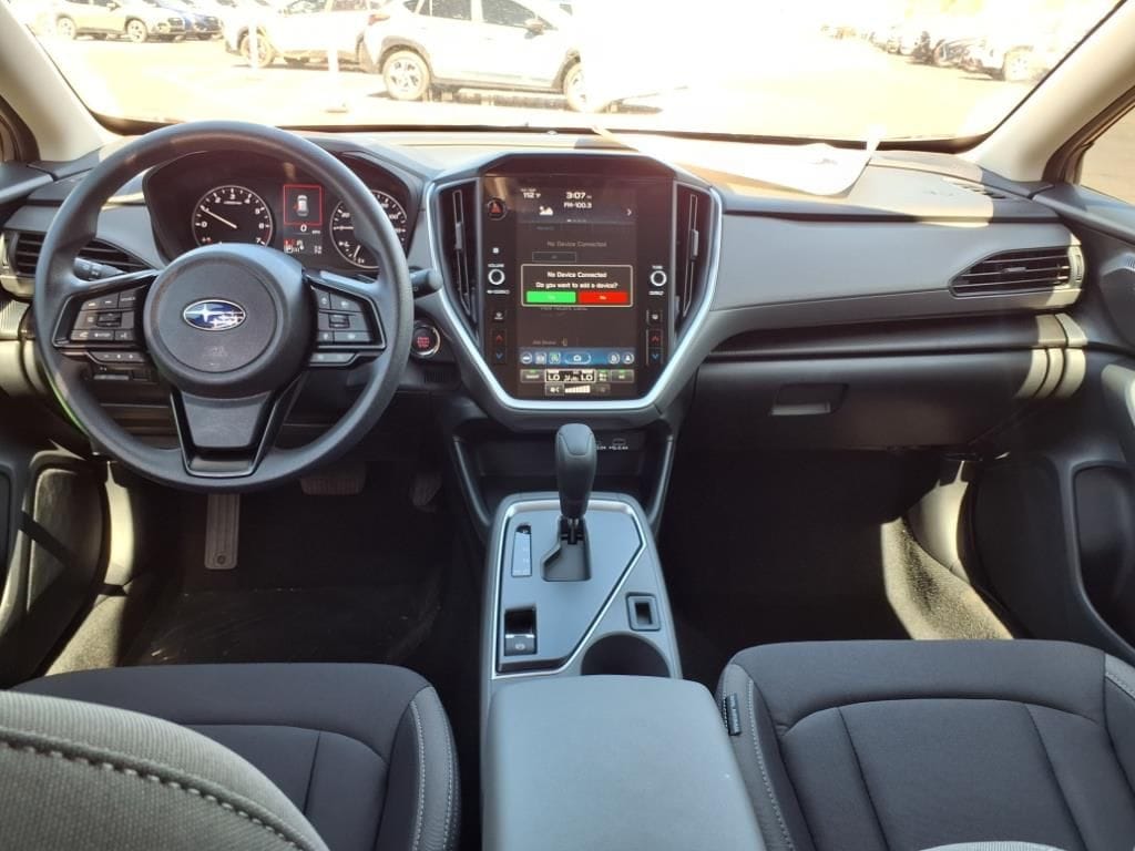 new 2025 Subaru Crosstrek car, priced at $29,963