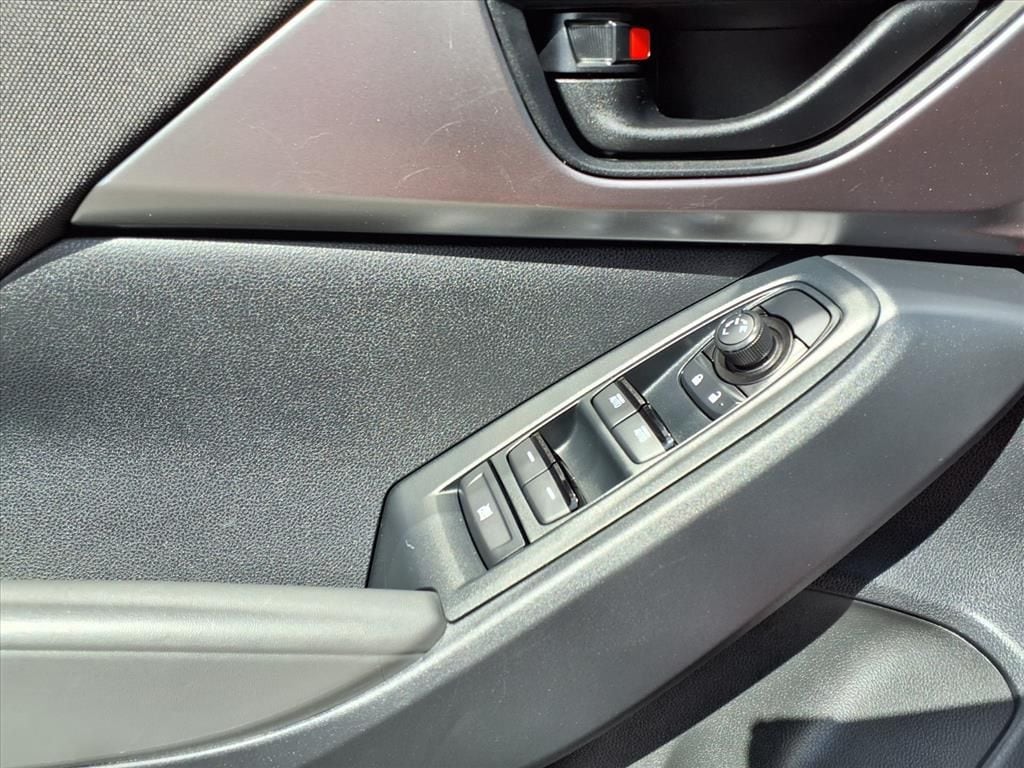 used 2025 Subaru Impreza car, priced at $24,000
