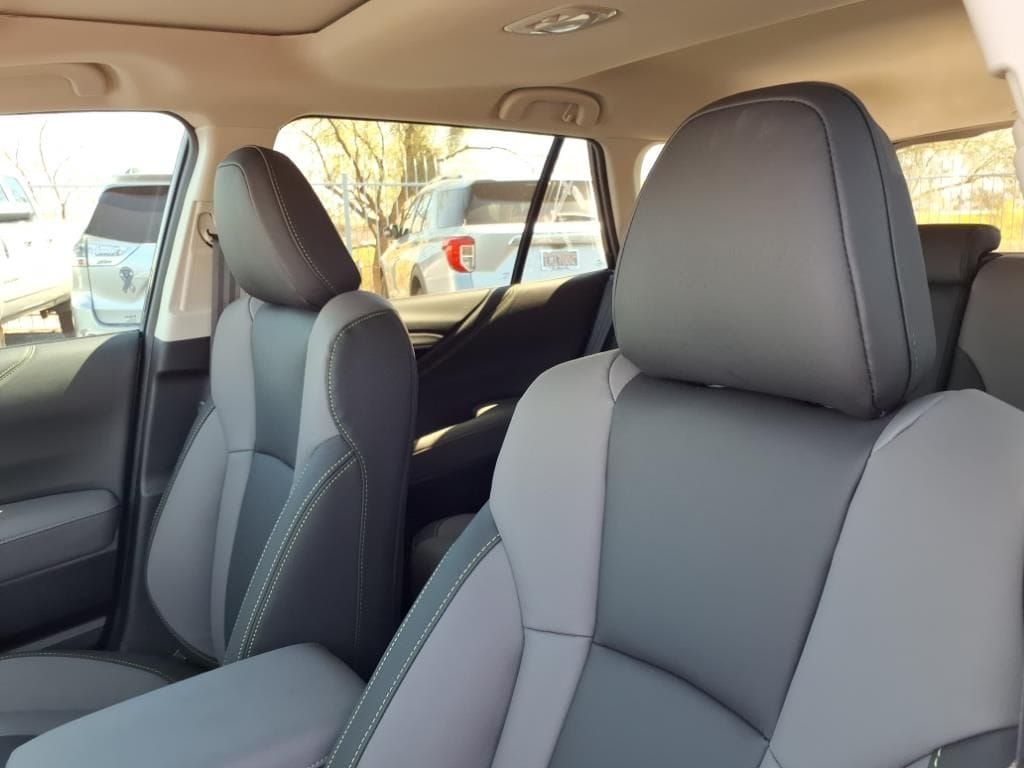 new 2025 Subaru Outback car, priced at $38,739