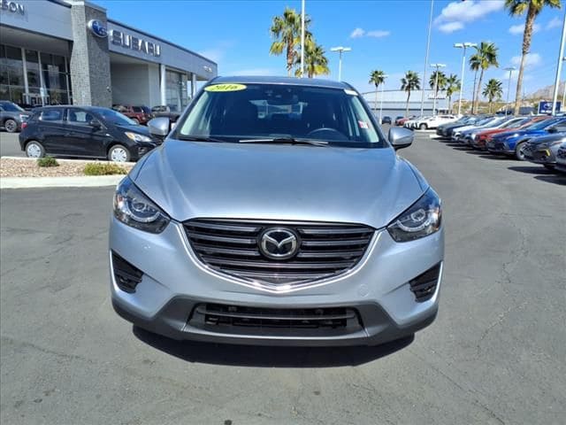 used 2016 Mazda Mazda CX-5 car, priced at $16,500