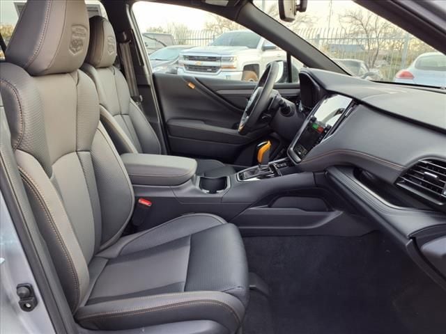 new 2025 Subaru Outback car, priced at $44,220