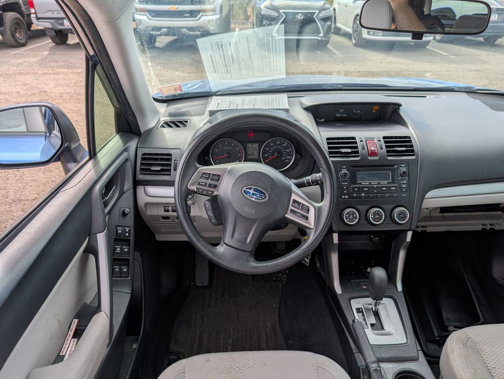 used 2015 Subaru Forester car, priced at $9,500