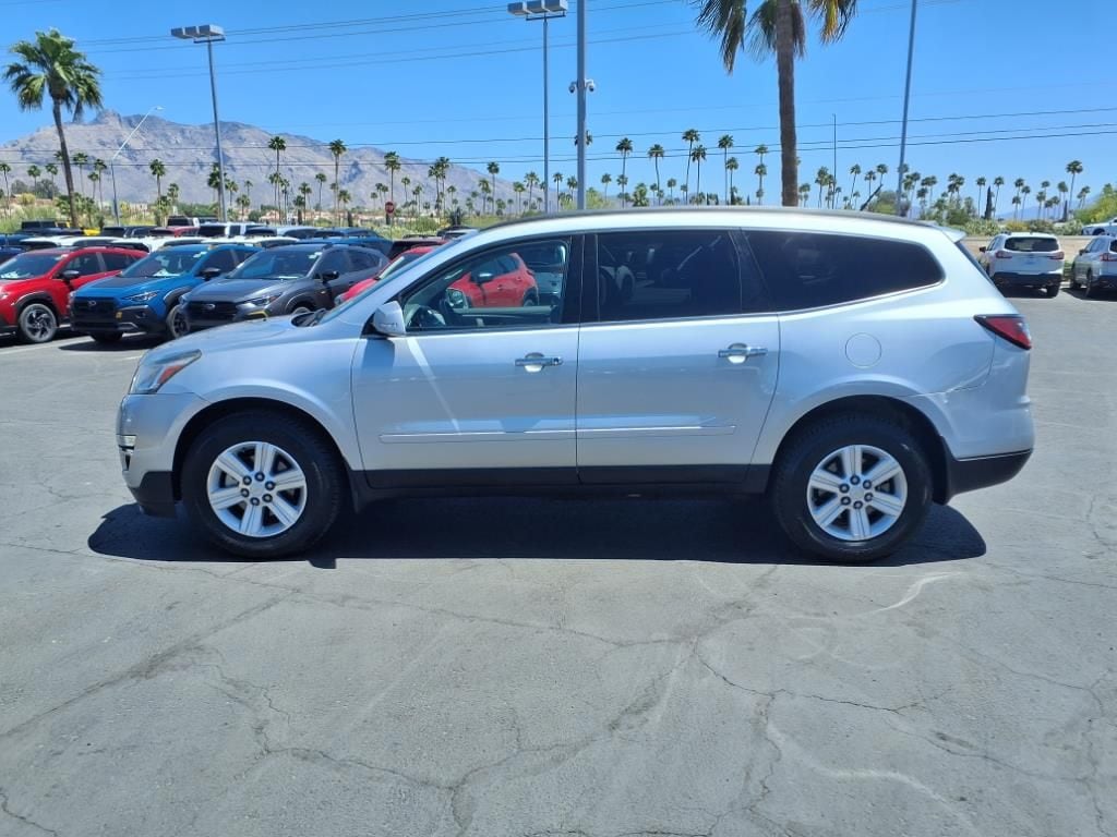 used 2014 Chevrolet Traverse car, priced at $11,000