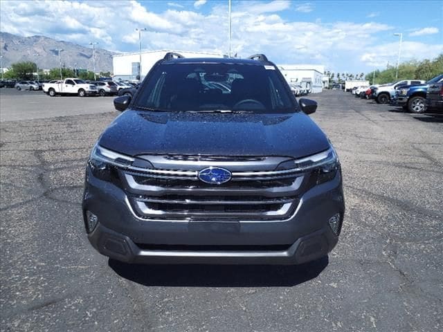 new 2025 Subaru Forester car, priced at $40,240