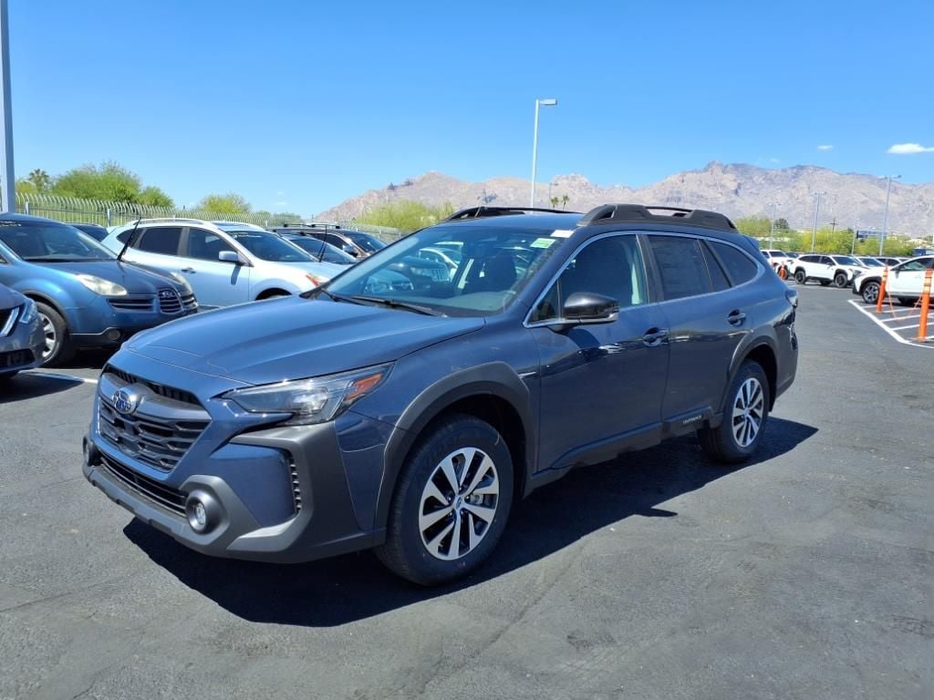 new 2025 Subaru Outback car, priced at $35,085